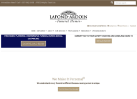 Lafondardoin.com
