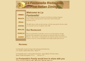 Lafontanellarestaurant.net