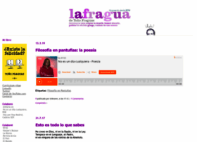 lafragua.blogspot.com