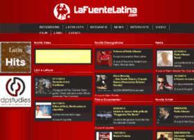 lafuentelatina.com