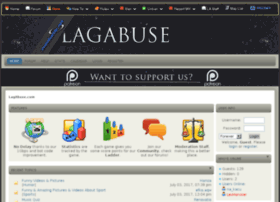 Lagabuse.com