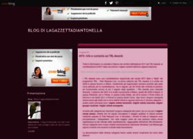 lagazzettadiantonella.over-blog.it