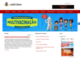 lagoasanta.mg.gov.br