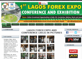 Lagosforexexpo.com