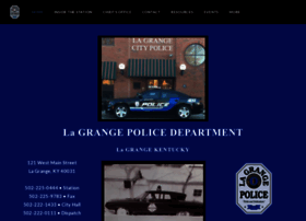 Lagrangepolice.com