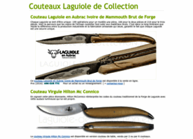 laguiole-de-collection.eu