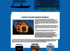 Lahaveislandsmarinemuseum.ca
