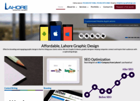 Lahoregraphicdesign.com