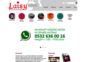 laisy.com.tr