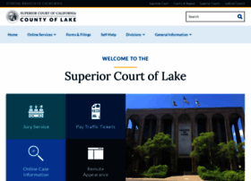 Lake.courts.ca.gov