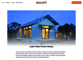 Lakeflatoporchhouse.com