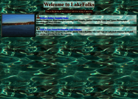 Lakefolks.com