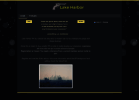 Lakeharbor.webs.com