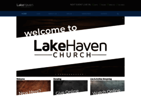 Lakehaven.tv