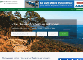 Lakehousesofarkansas.com
