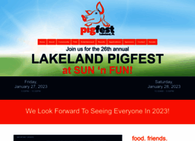 Lakelandpigfest.org