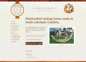 Lakelandrockinghorses.co.uk