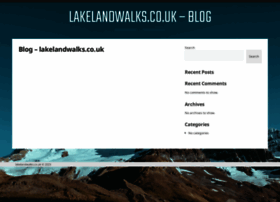 lakelandwalks.co.uk