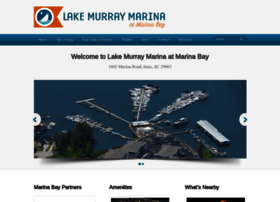 Lakemurraymarinasc.com