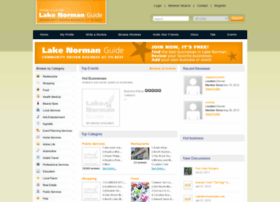 lakenormanguide.com