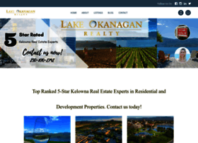 Lakeokanaganrealty.com