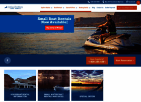 Lakepowellhouseboating.com