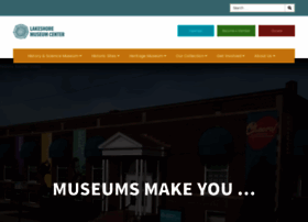 Lakeshoremuseum.org