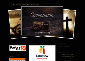 Lakeviewbaptist.net
