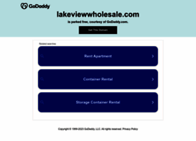 Lakeviewwholesale.com