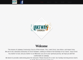 Lakewaychurch.com