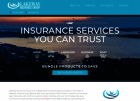 Lakewayinsurancegroup.com