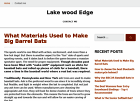 lakewoodedge.com