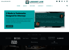Lakhanylaw.com