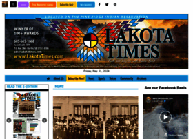 Lakotacountrytimes.com
