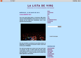 lalistadevirg.blogspot.com
