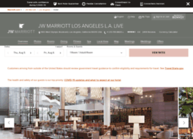 lalivemarriott.com