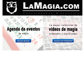lamagia.com