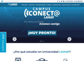 lamar.edu.mx
