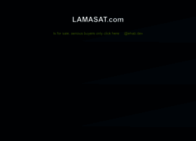 Lamasat.com