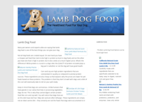 Lambdogfood.org