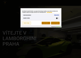 Lamborghini-praha.com