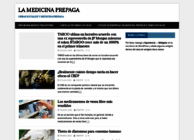 lamedicinaprepaga.com.ar