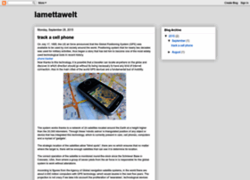Lamettawelt.blogspot.de