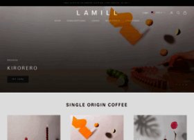 lamillcoffee.com