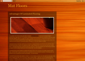 Laminated-flooring.blogspot.com