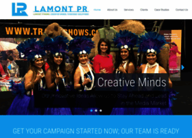 Lamontpr.com