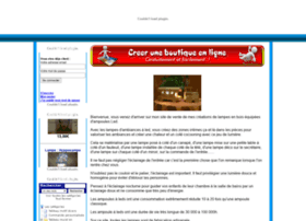 lampe-bois-led.info-commerce.fr