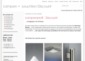 lampenprofi-discount.ch