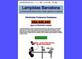lampistas-barcelona.com