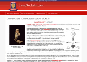 Lampsockets.com